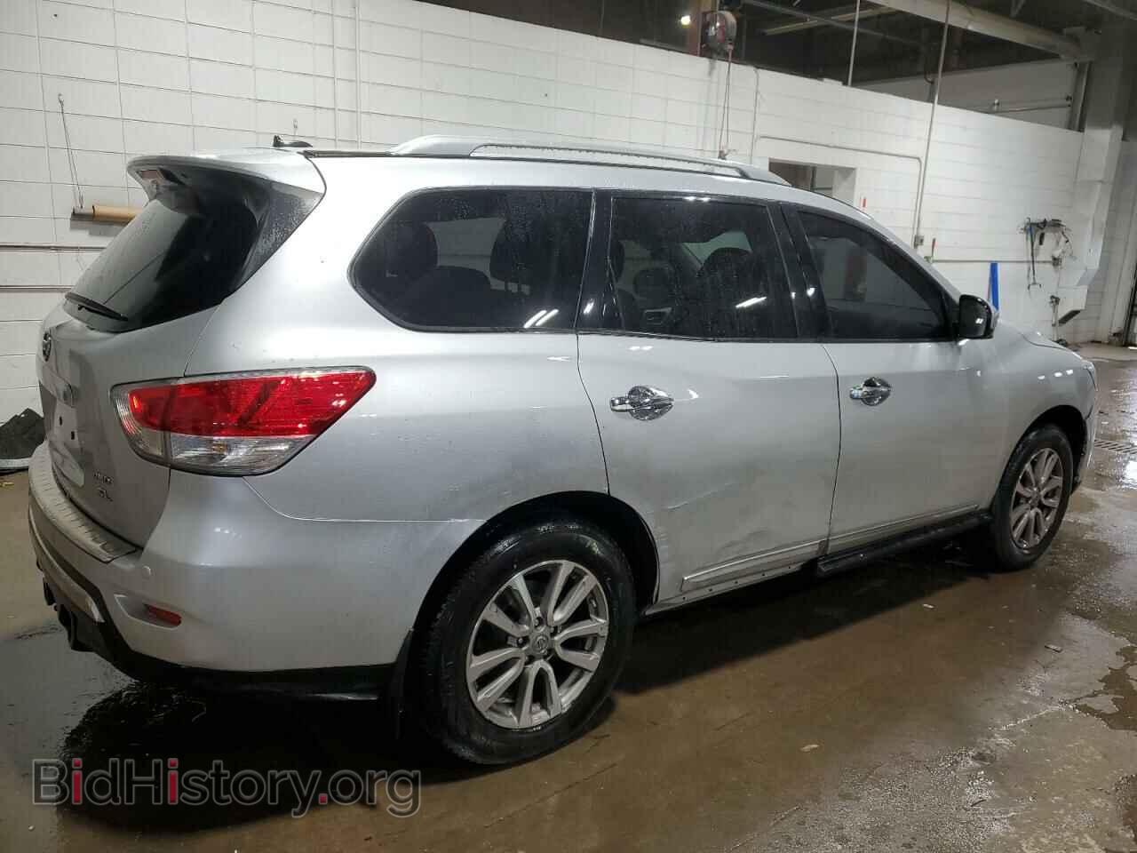 2015 NISSAN PATHFINDER - VIN: 5N1AR2MM0FC614407 - Фото 3