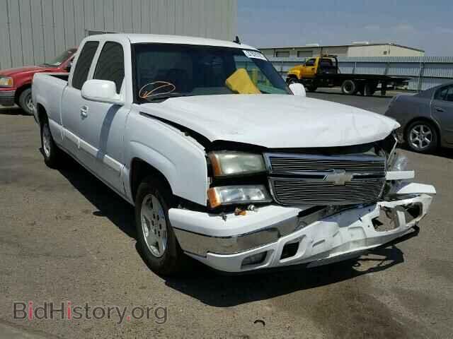 Фотография 2GCEC19V661147213 - CHEVROLET SILVERADO 2006