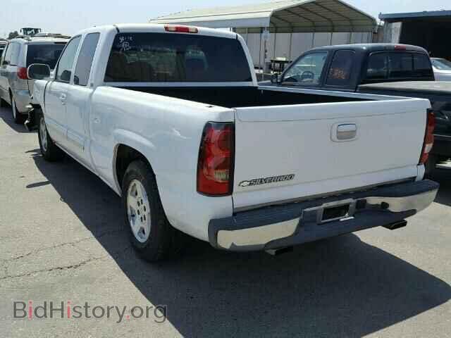 2006 CHEVROLET SILVERADO - VIN: 2GCEC19V661147213 - Фото 3
