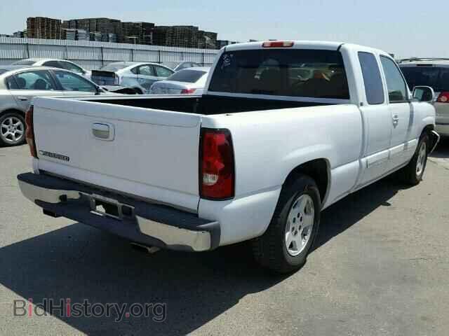 2006 CHEVROLET SILVERADO - VIN: 2GCEC19V661147213 - Фото 4