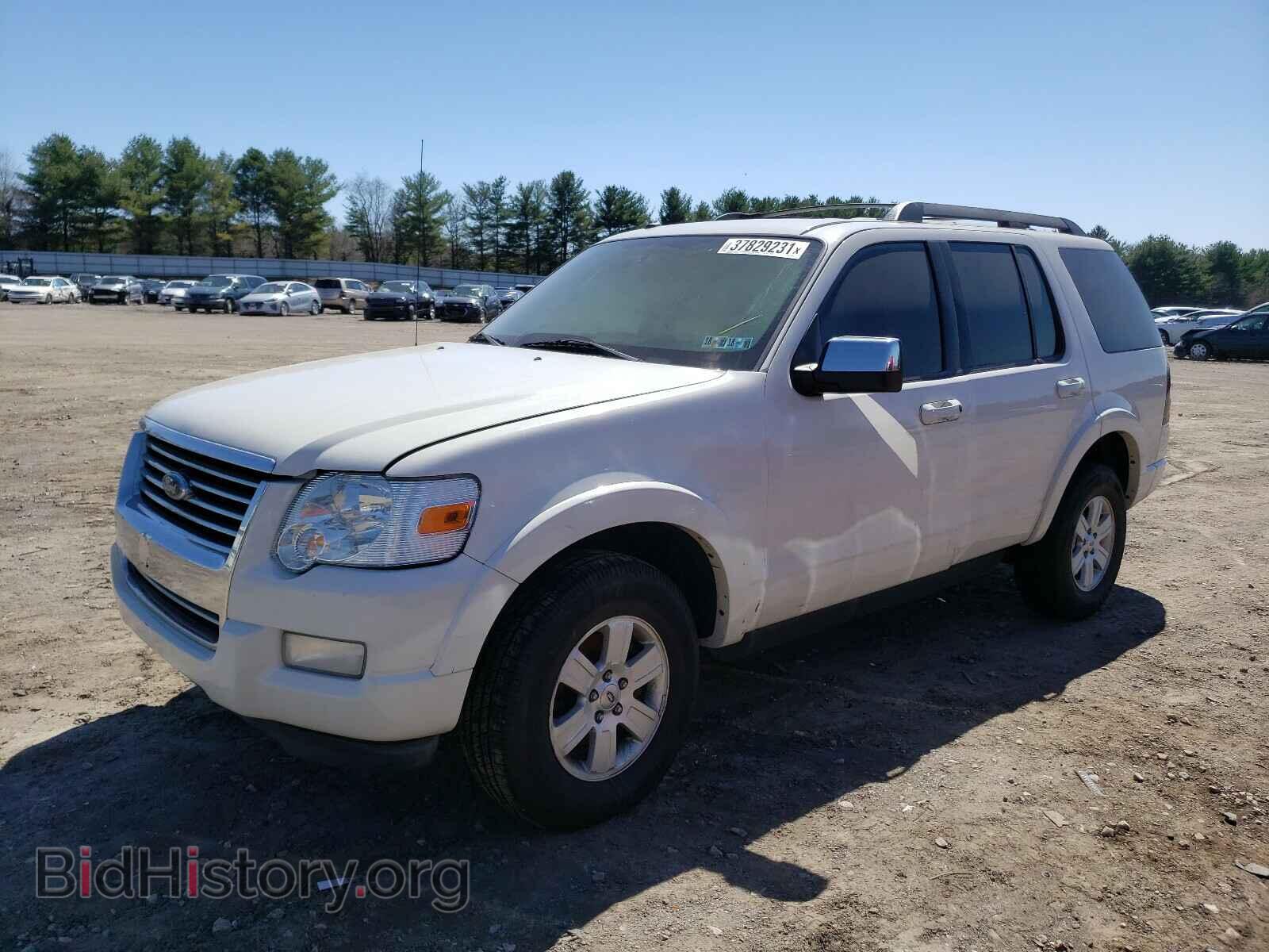 2010 FORD EXPLORER - VIN: 1FMEU7D88AUA62934 - Photo 2