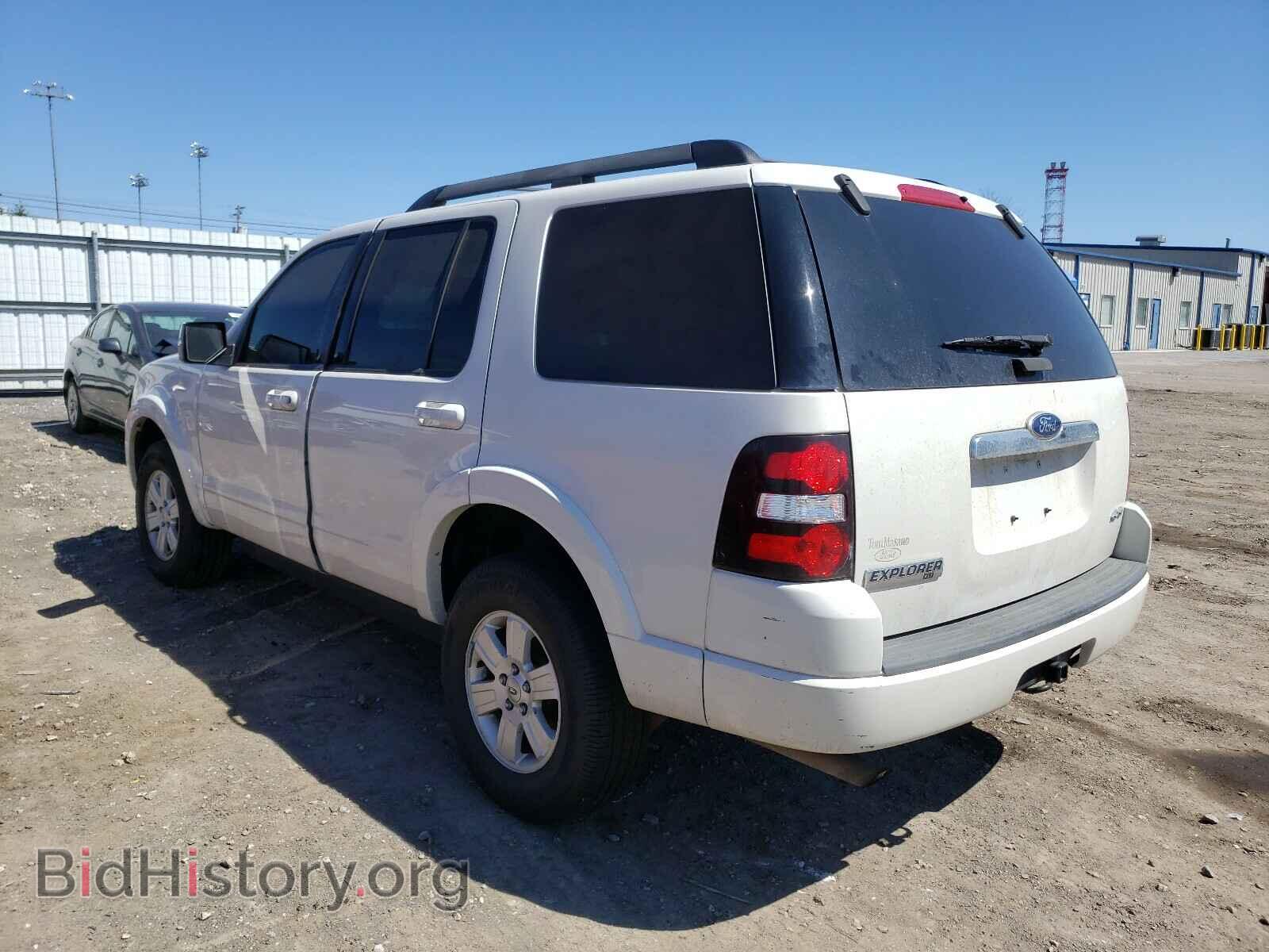 2010 FORD EXPLORER - VIN: 1FMEU7D88AUA62934 - Photo 3