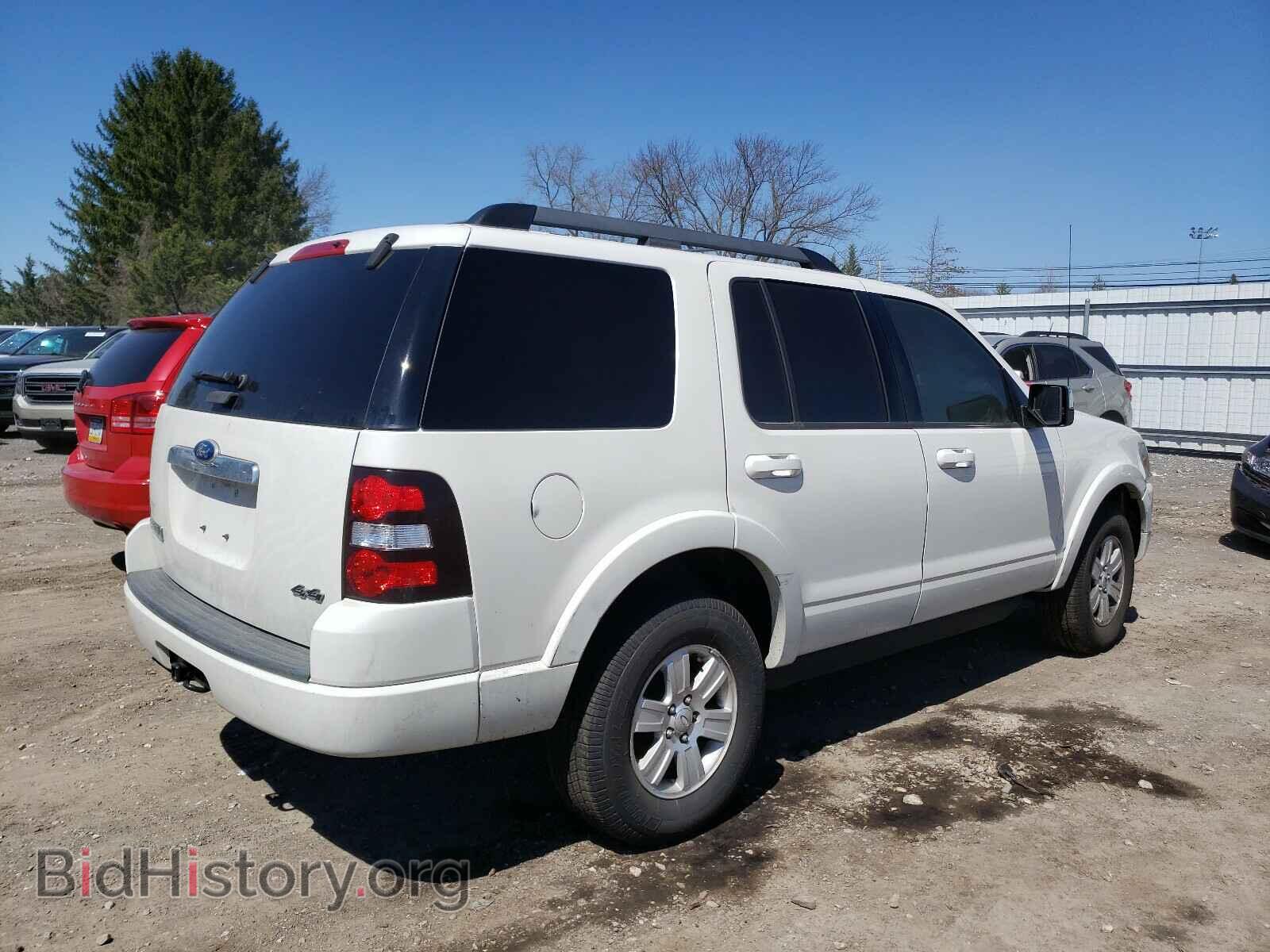 2010 FORD EXPLORER - VIN: 1FMEU7D88AUA62934 - Photo 4