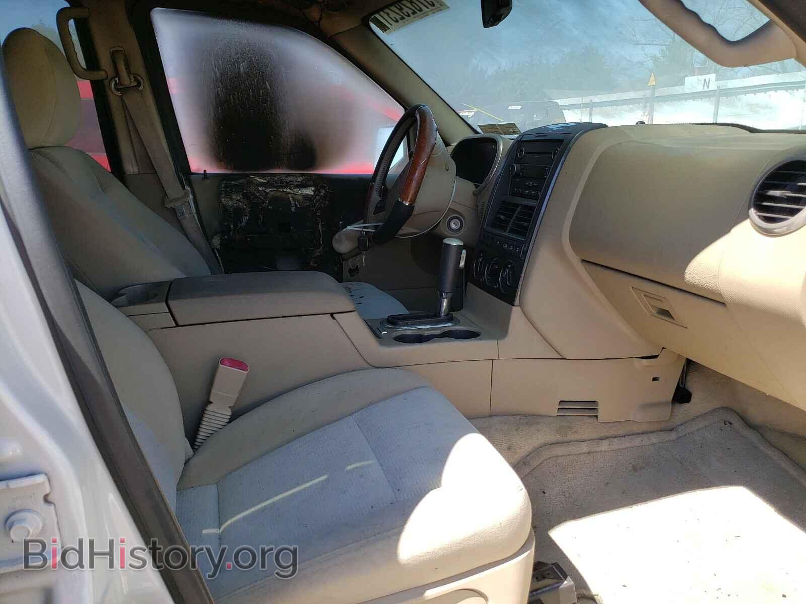 2010 FORD EXPLORER - VIN: 1FMEU7D88AUA62934 - Photo 5