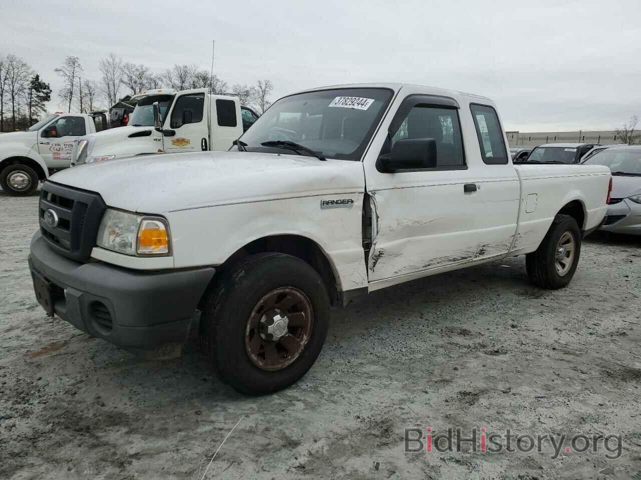 Фотография 1FTKR1ED6BPB06432 - FORD RANGER 2011