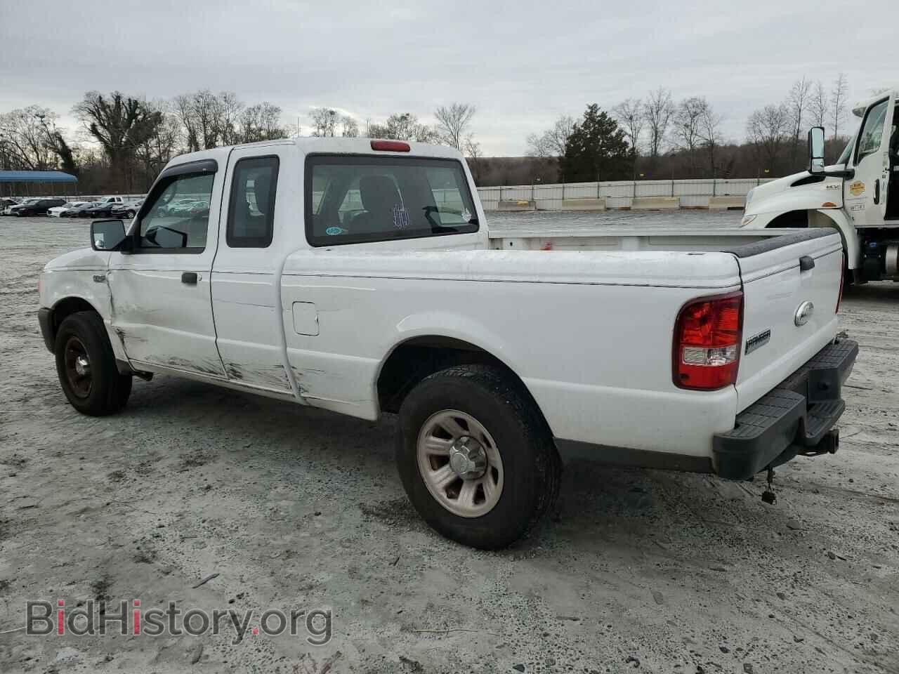 2011 FORD RANGER - VIN: 1FTKR1ED6BPB06432 - Фото 2