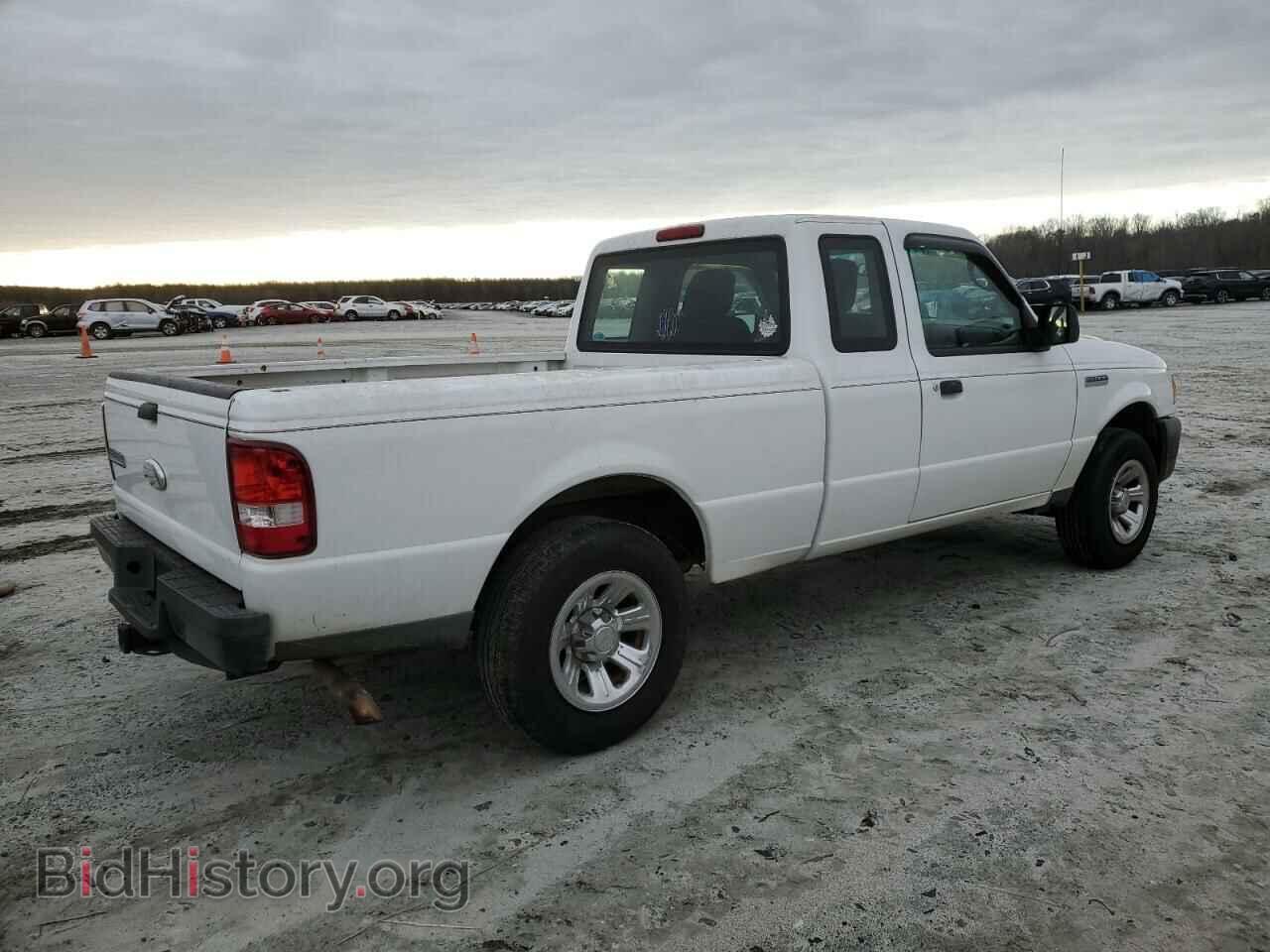 2011 FORD RANGER - VIN: 1FTKR1ED6BPB06432 - Фото 3