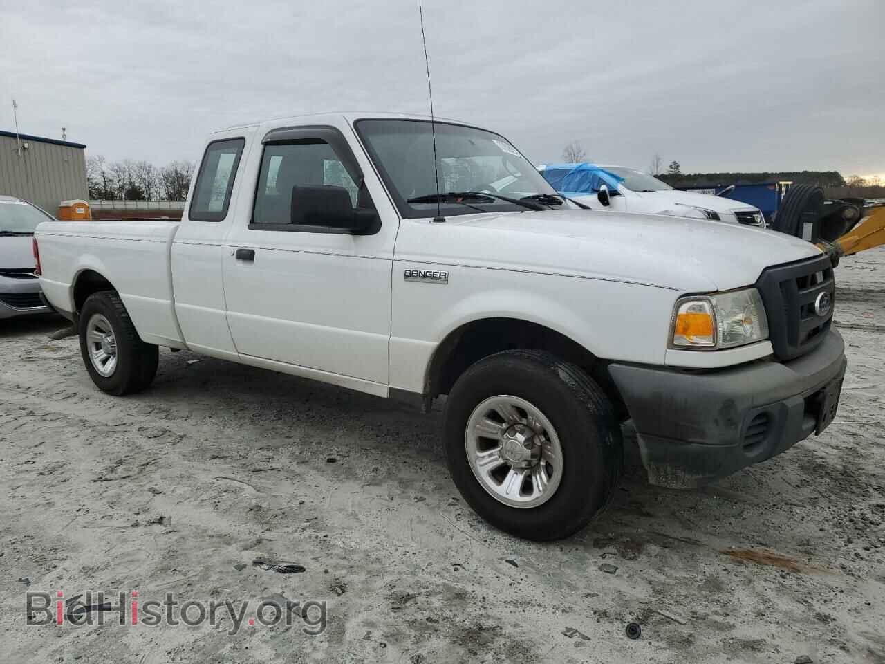 2011 FORD RANGER - VIN: 1FTKR1ED6BPB06432 - Фото 4
