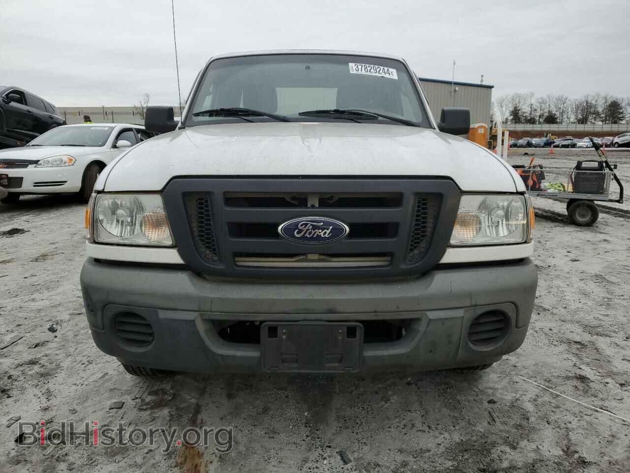 2011 FORD RANGER - VIN: 1FTKR1ED6BPB06432 - Фото 5