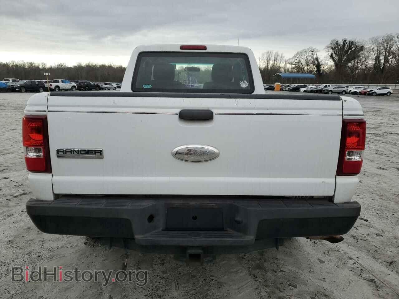 2011 FORD RANGER - VIN: 1FTKR1ED6BPB06432 - Фото 6