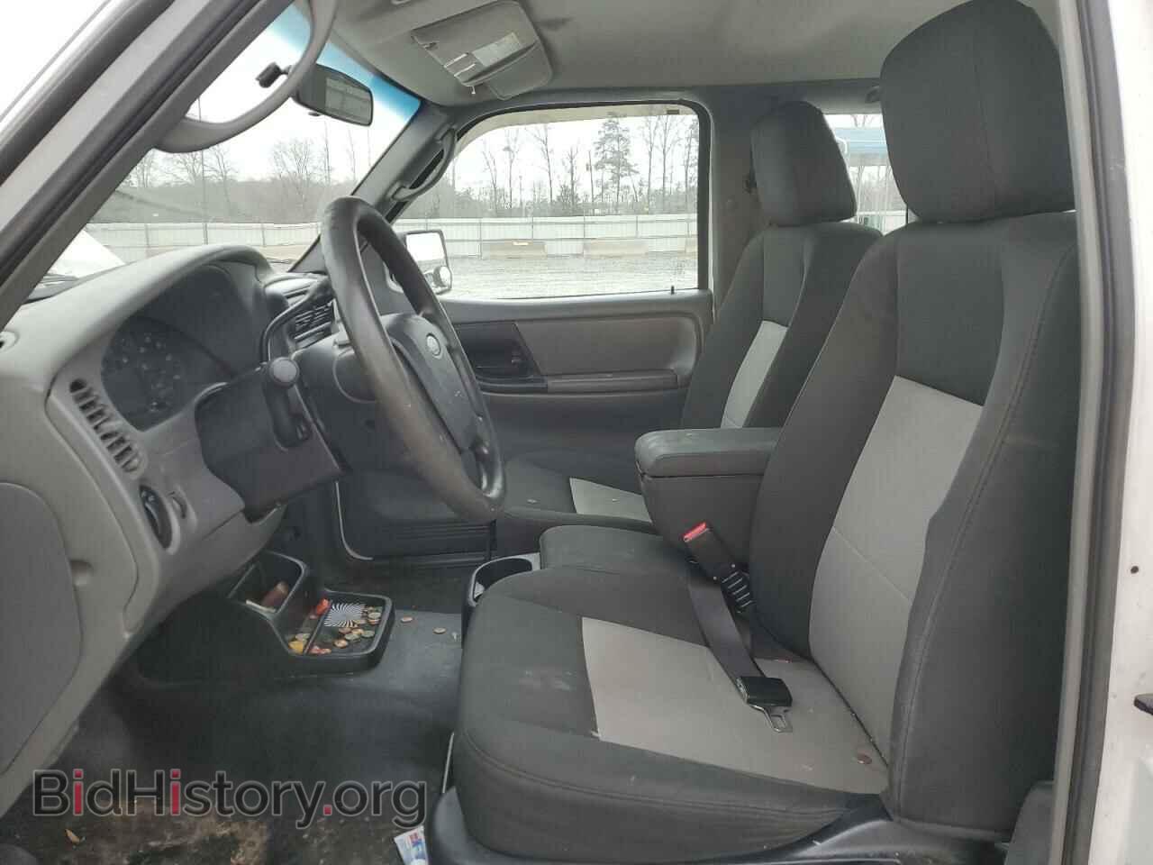2011 FORD RANGER - VIN: 1FTKR1ED6BPB06432 - Фото 7