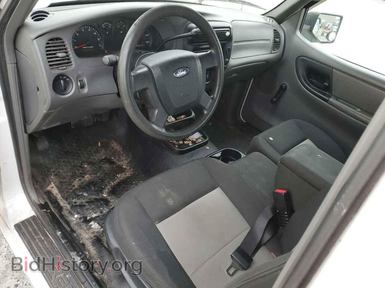 2011 FORD RANGER - VIN: 1FTKR1ED6BPB06432 - Фото 8