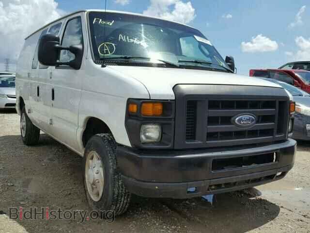 Фотография 1FTNE14W99DA06977 - FORD ECONOLINE 2009