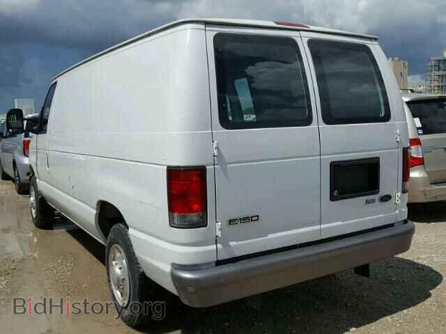 2009 FORD ECONOLINE - VIN: 1FTNE14W99DA06977 - Фото 3