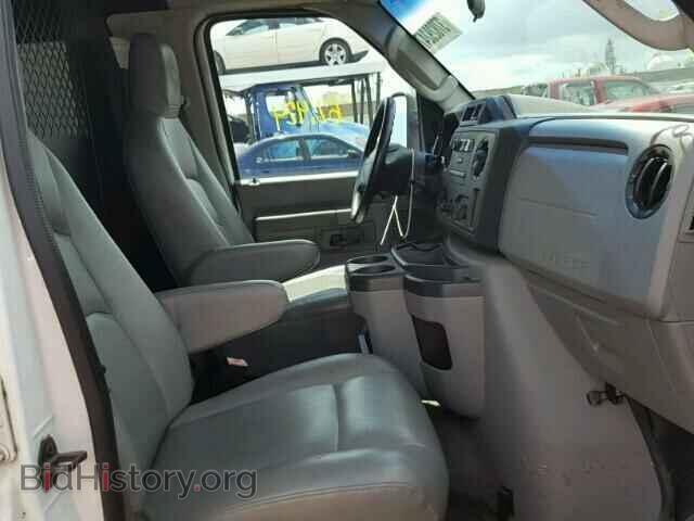 2009 FORD ECONOLINE - VIN: 1FTNE14W99DA06977 - Фото 5
