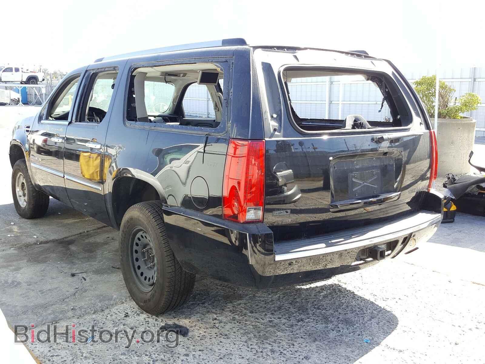 2012 CADILLAC ESCALADE - VIN: 1GYS4HEF1CR293555 - Фото 3
