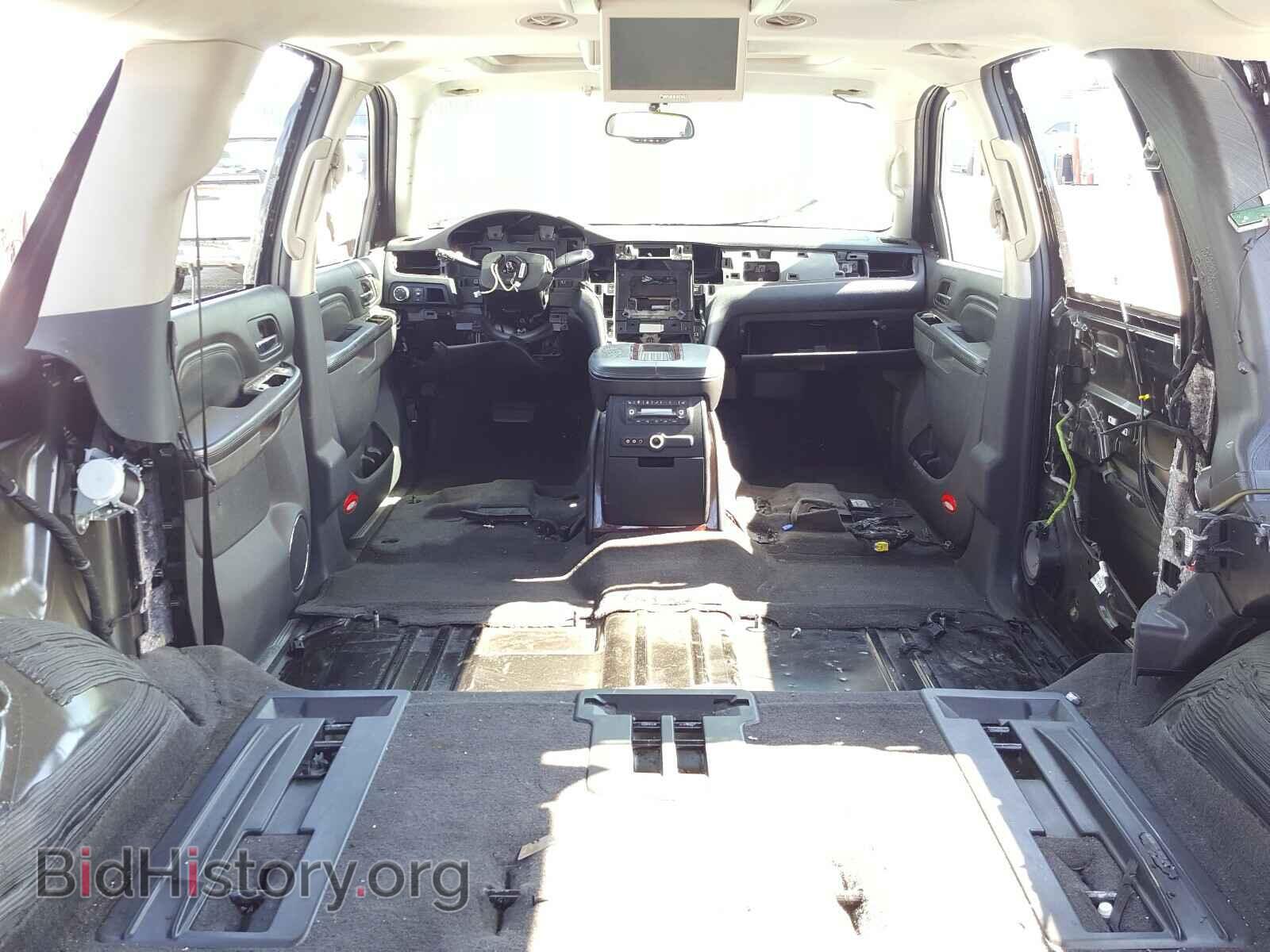 2012 CADILLAC ESCALADE - VIN: 1GYS4HEF1CR293555 - Фото 9