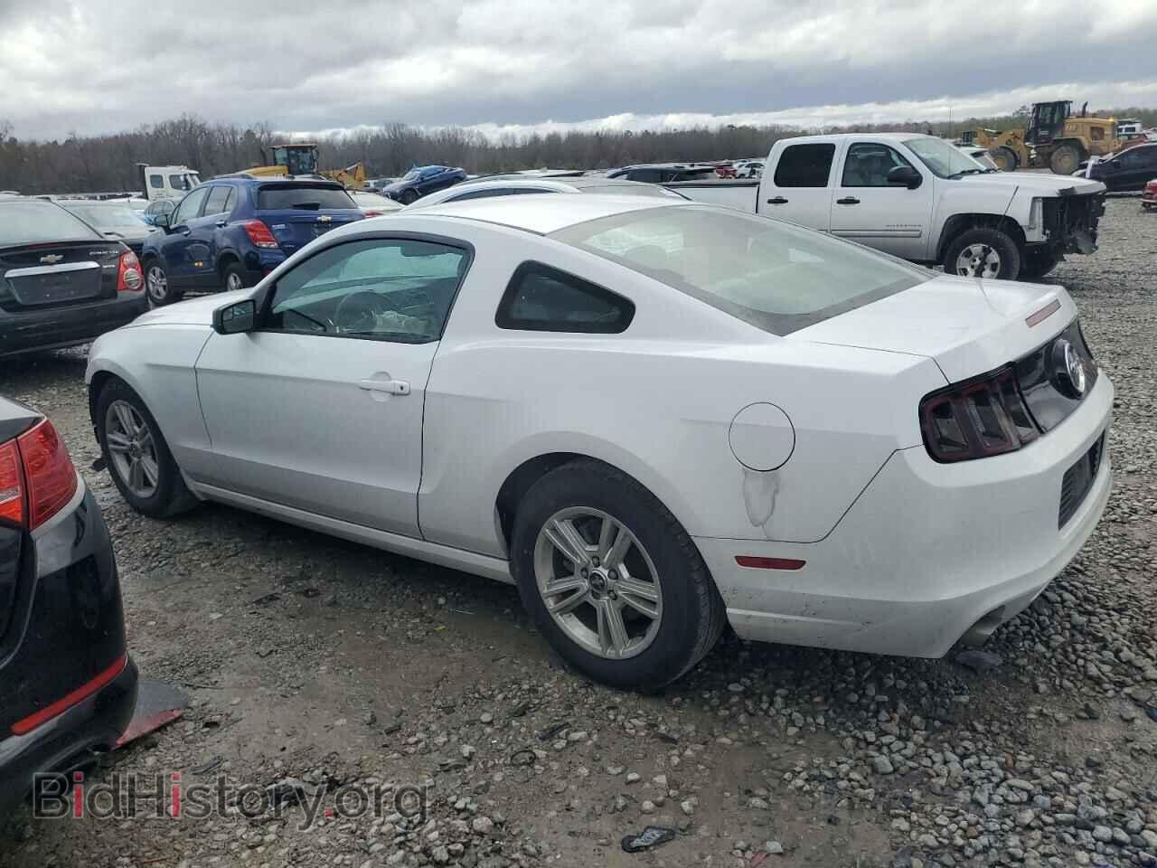 2014 FORD ALL Models - VIN: 1ZVBP8AM4E5319221 - Photo 2
