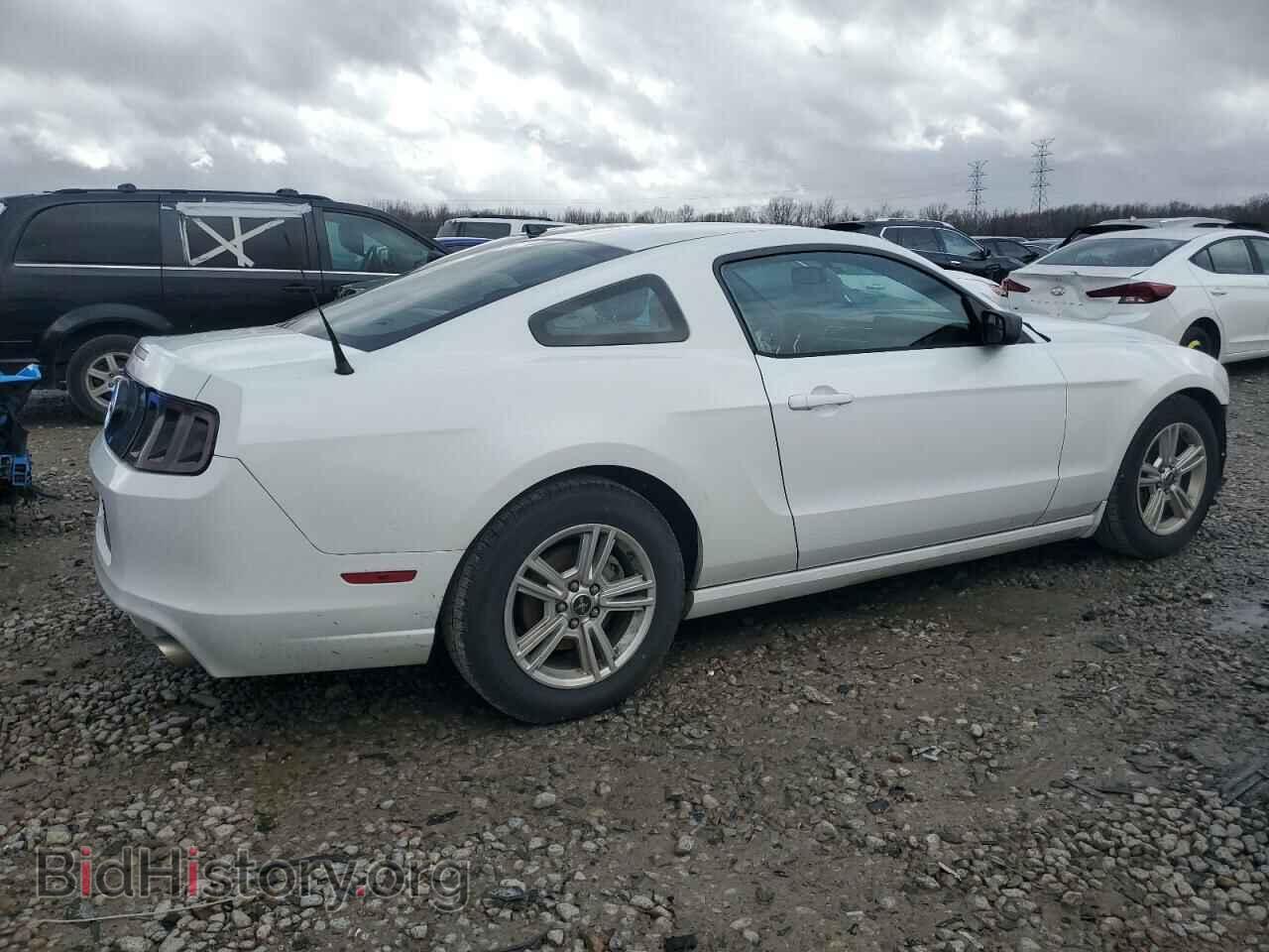 2014 FORD ALL Models - VIN: 1ZVBP8AM4E5319221 - Photo 3