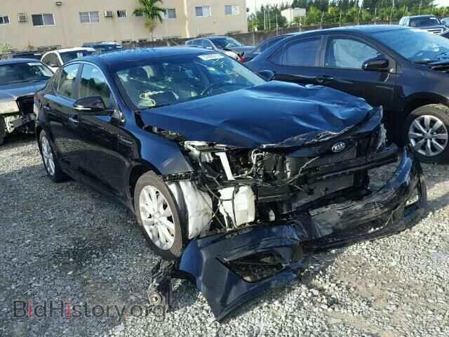 Photo 5XXGN4A77FG417125 - KIA OPTIMA 2015