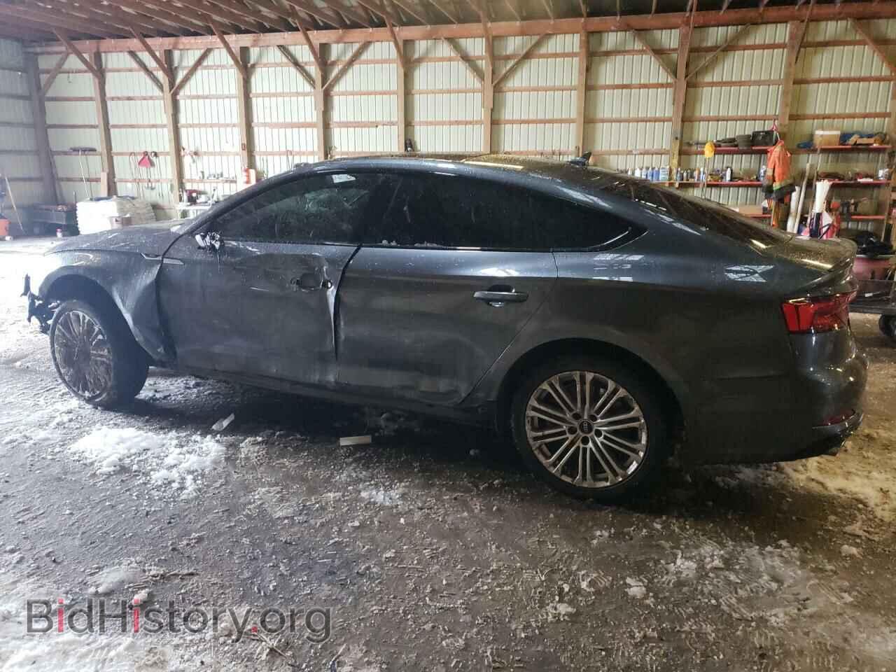 2019 AUDI S5/RS5 - VIN: WAUC4CF50KA082845 - Фото 2