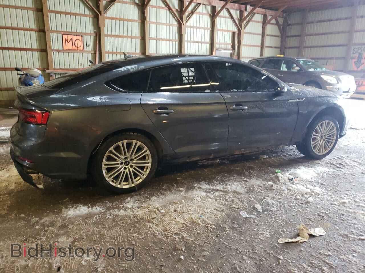 2019 AUDI S5/RS5 - VIN: WAUC4CF50KA082845 - Фото 3
