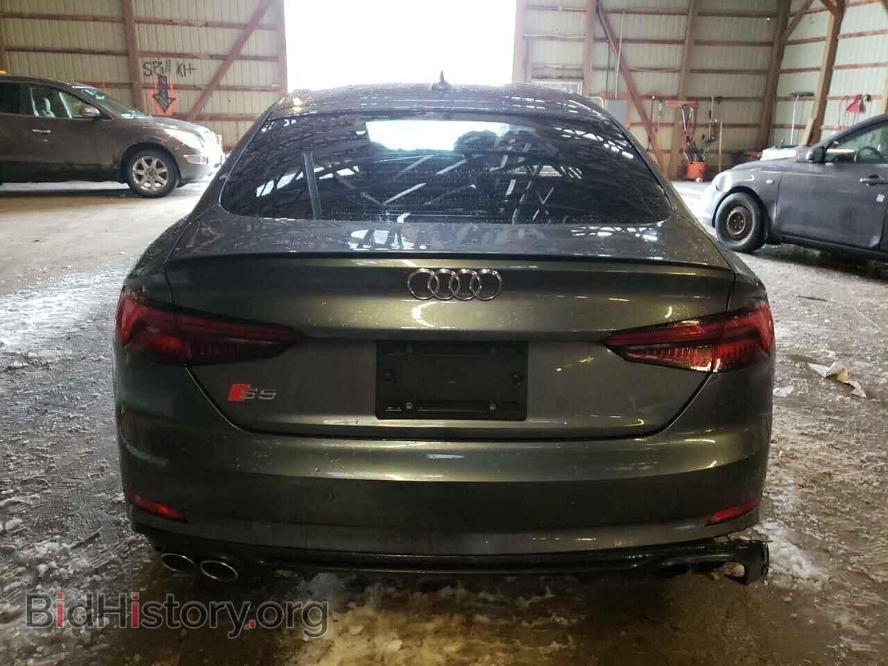 2019 AUDI S5/RS5 - VIN: WAUC4CF50KA082845 - Фото 6