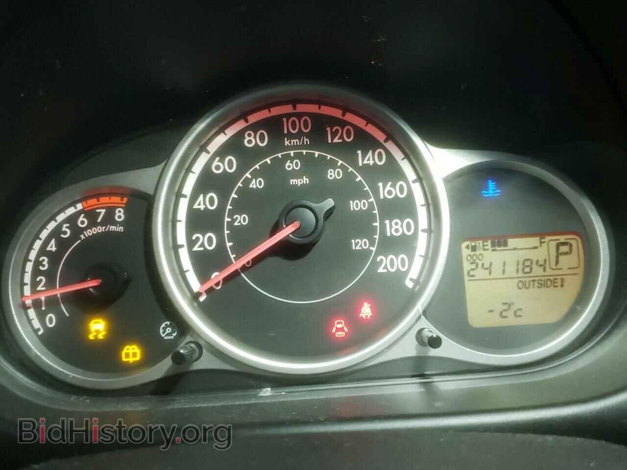 2011 MAZDA 2 - VIN: JM1DE1HY5B0100388 - Фото 9