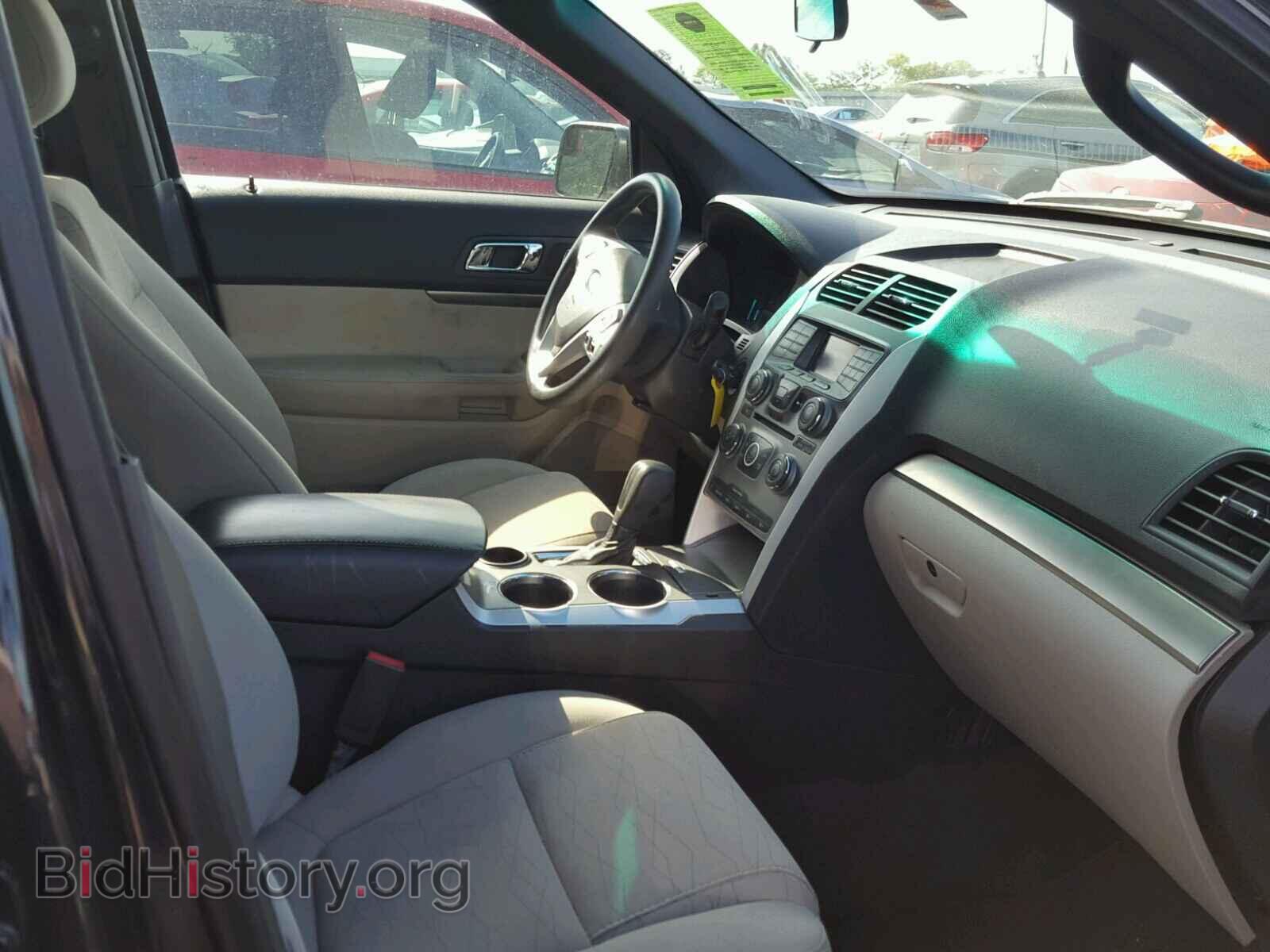 2013 FORD EXPLORER - VIN: 1FM5K7B87DGC10888 - Photo 5