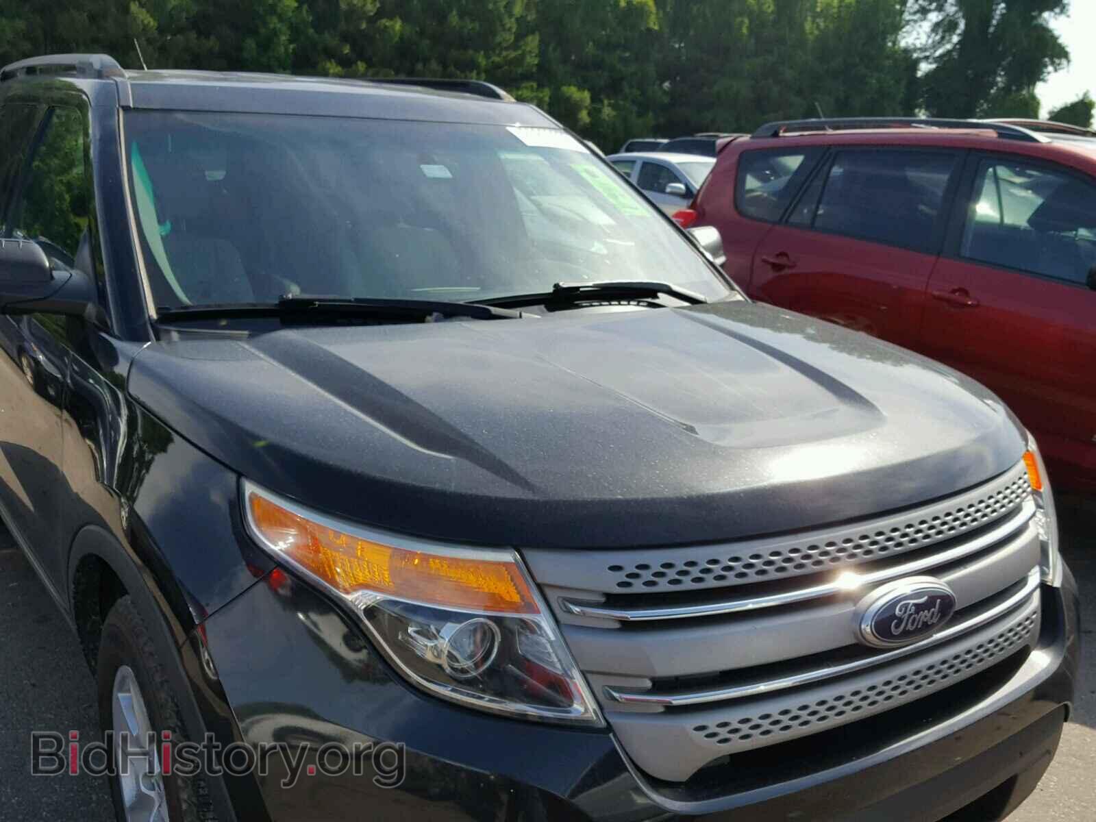 2013 FORD EXPLORER - VIN: 1FM5K7B87DGC10888 - Photo 9