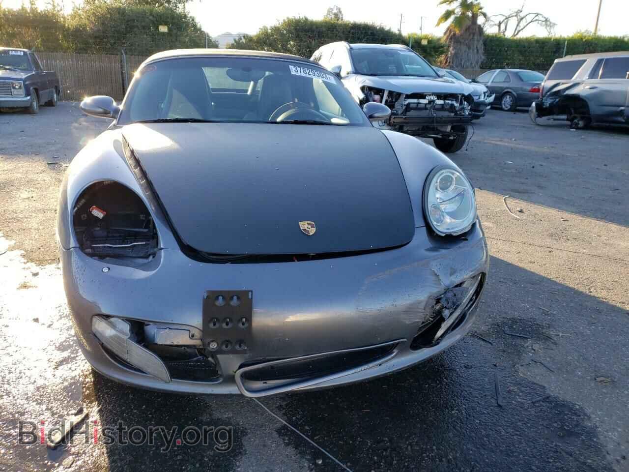 2006 PORSCHE BOXSTER - VIN: WP0CB29866U730234 - Фото 5
