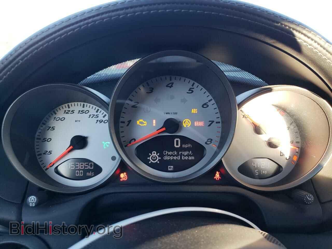 2006 PORSCHE BOXSTER - VIN: WP0CB29866U730234 - Фото 9