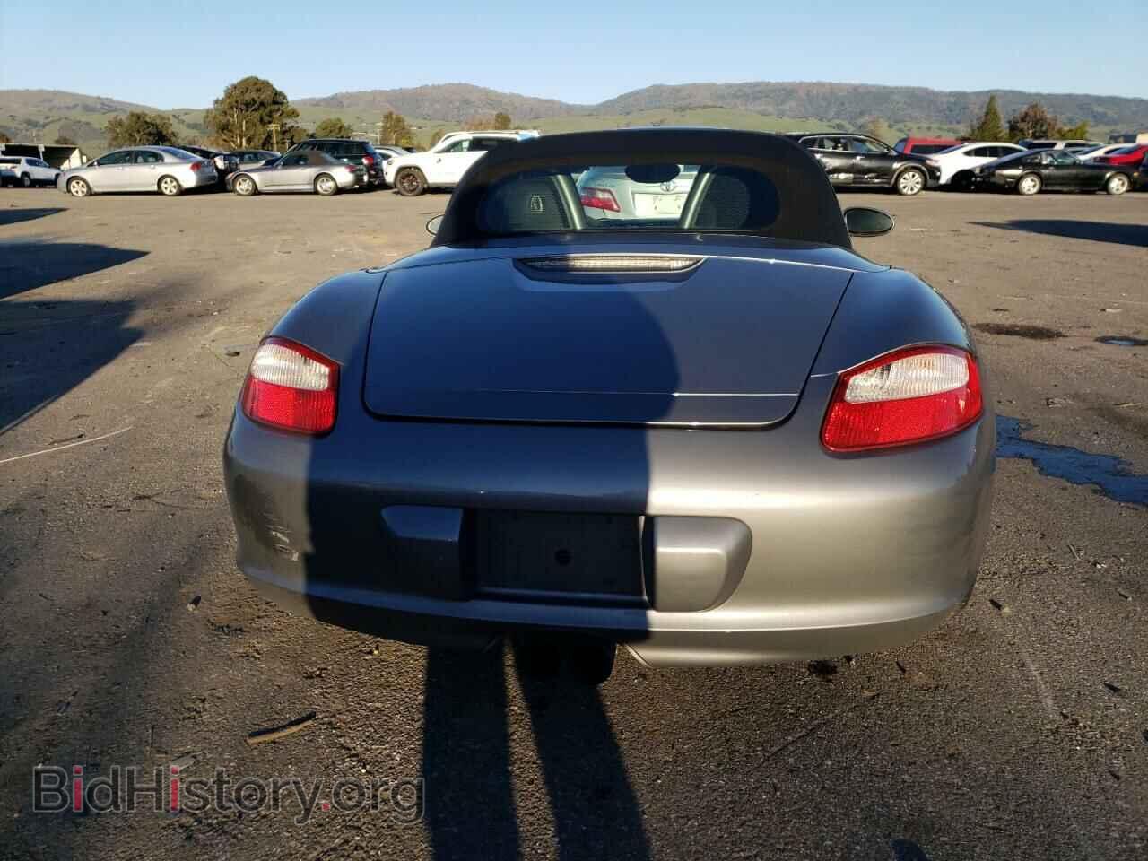 2006 PORSCHE BOXSTER - VIN: WP0CB29866U730234 - Фото 10