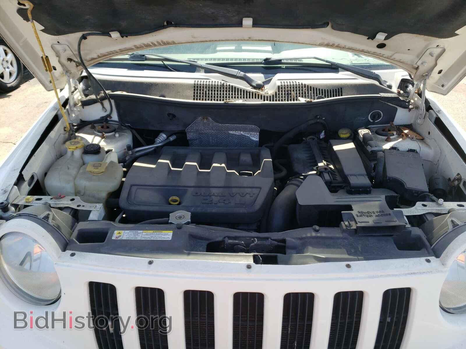 2007 JEEP COMPASS - VIN: 1J8FF47W67D185547 - Фото 7