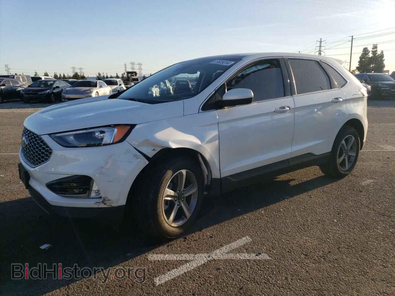Photo 2FMPK4J97PBA41730 - FORD EDGE 2023