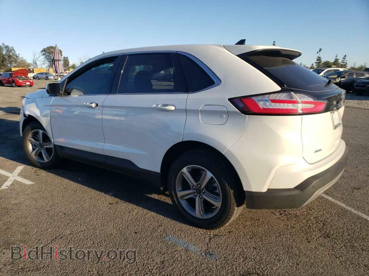 2023 FORD EDGE - VIN: 2FMPK4J97PBA41730 - Фото 2