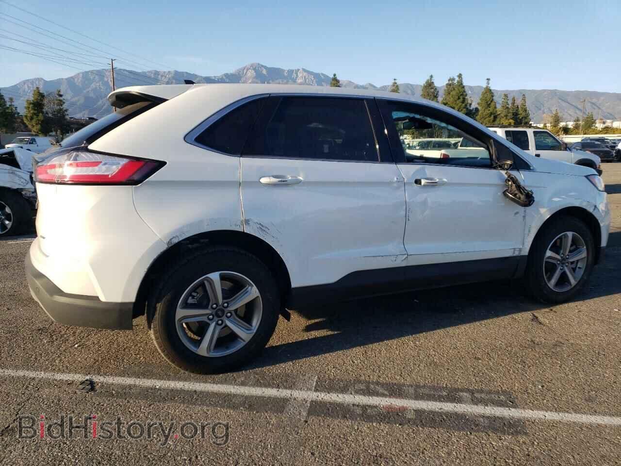 2023 FORD EDGE - VIN: 2FMPK4J97PBA41730 - Фото 3