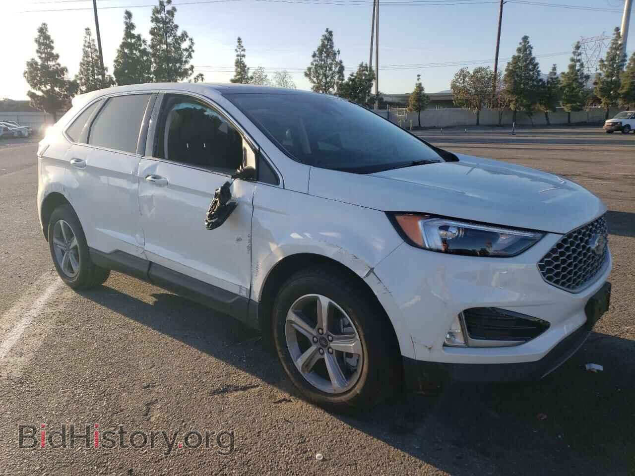 2023 FORD EDGE - VIN: 2FMPK4J97PBA41730 - Фото 4