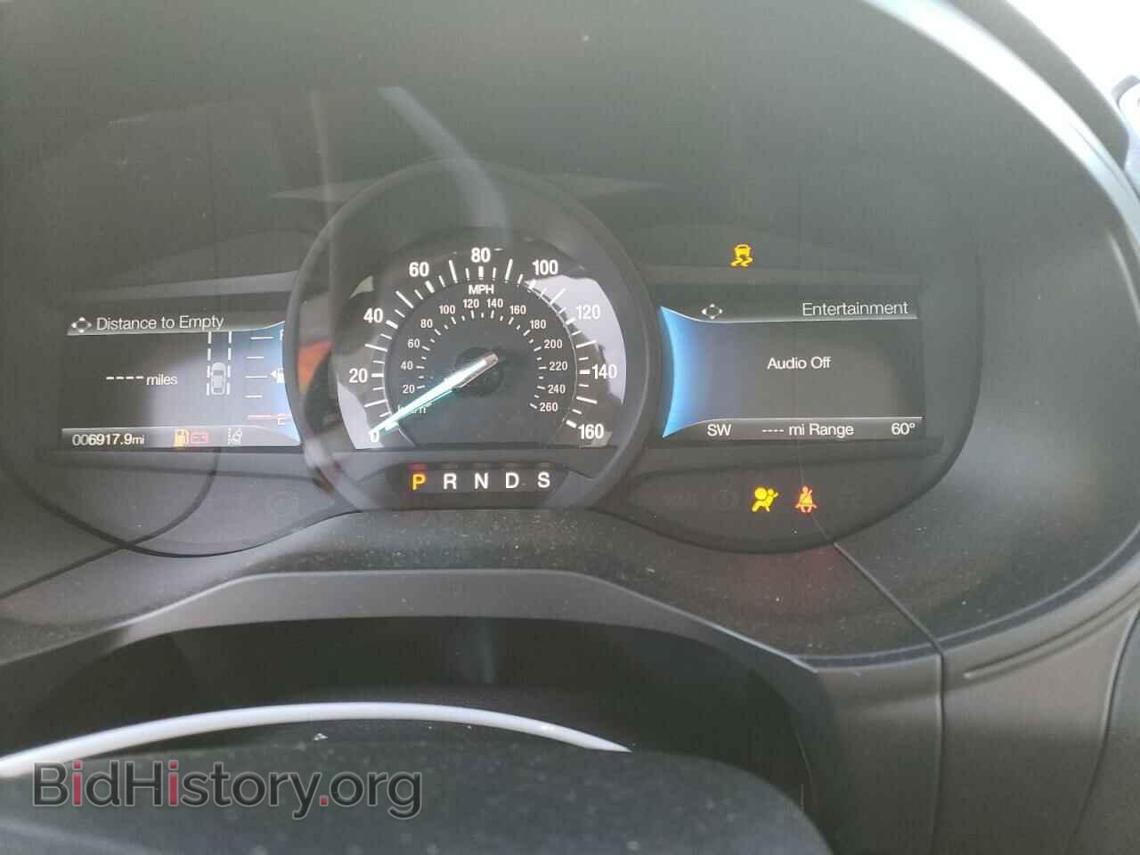 2023 FORD EDGE - VIN: 2FMPK4J97PBA41730 - Фото 9