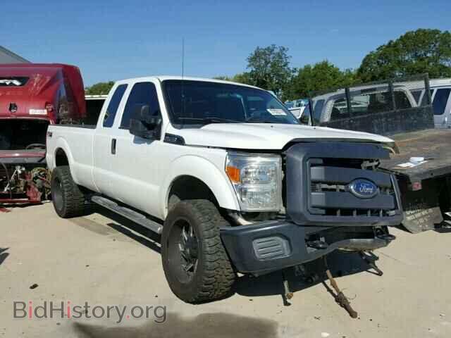 Фотография 1FT7X2B62EEA54319 - FORD F250 2014