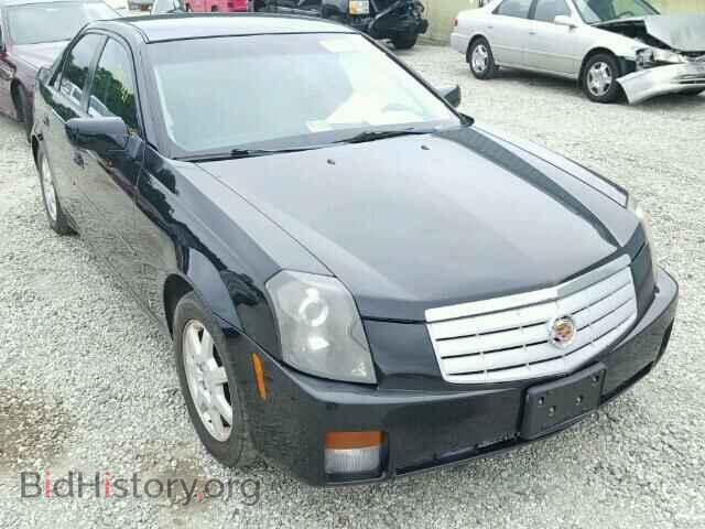 Фотография 1G6DM57T060193216 - CADILLAC CTS 2006