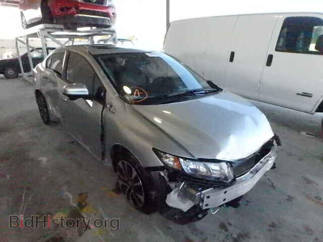 Фотография 19XFB2F82EE045100 - HONDA CIVIC 2014