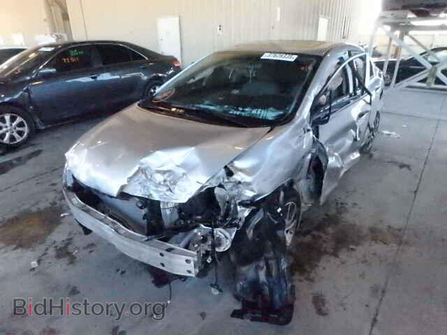 2014 HONDA CIVIC - VIN: 19XFB2F82EE045100 - Фото 2