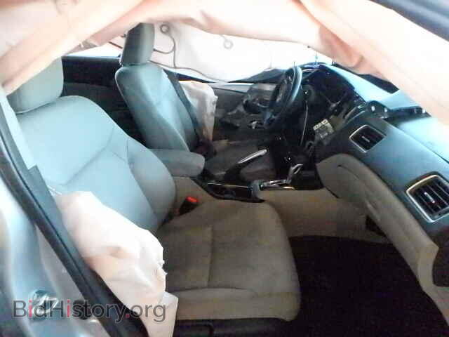 2014 HONDA CIVIC - VIN: 19XFB2F82EE045100 - Фото 5