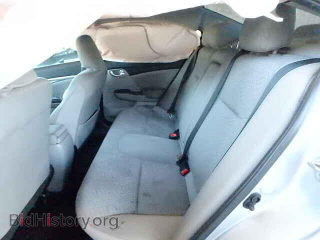 2014 HONDA CIVIC - VIN: 19XFB2F82EE045100 - Фото 6