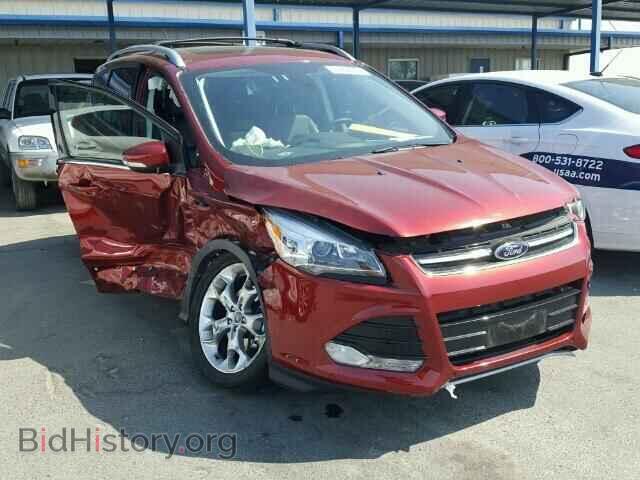 Фотография 1FMCU9J96EUB99845 - FORD ESCAPE 2014