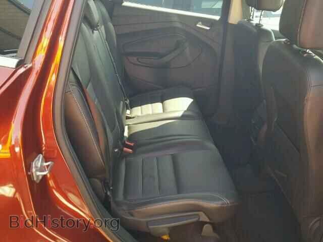 2014 FORD ESCAPE - VIN: 1FMCU9J96EUB99845 - Фото 6