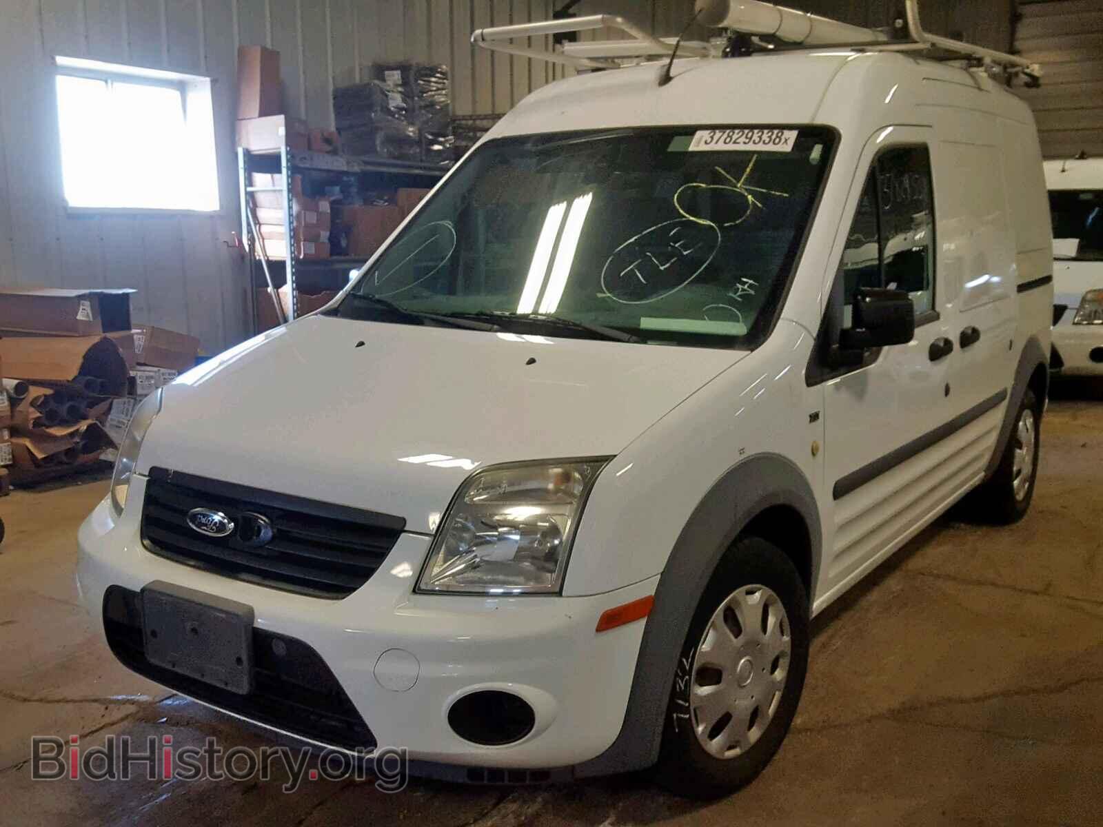 2013 FORD TRANSIT CO - VIN: NM0LS7BN6DT136000 - Фото 2