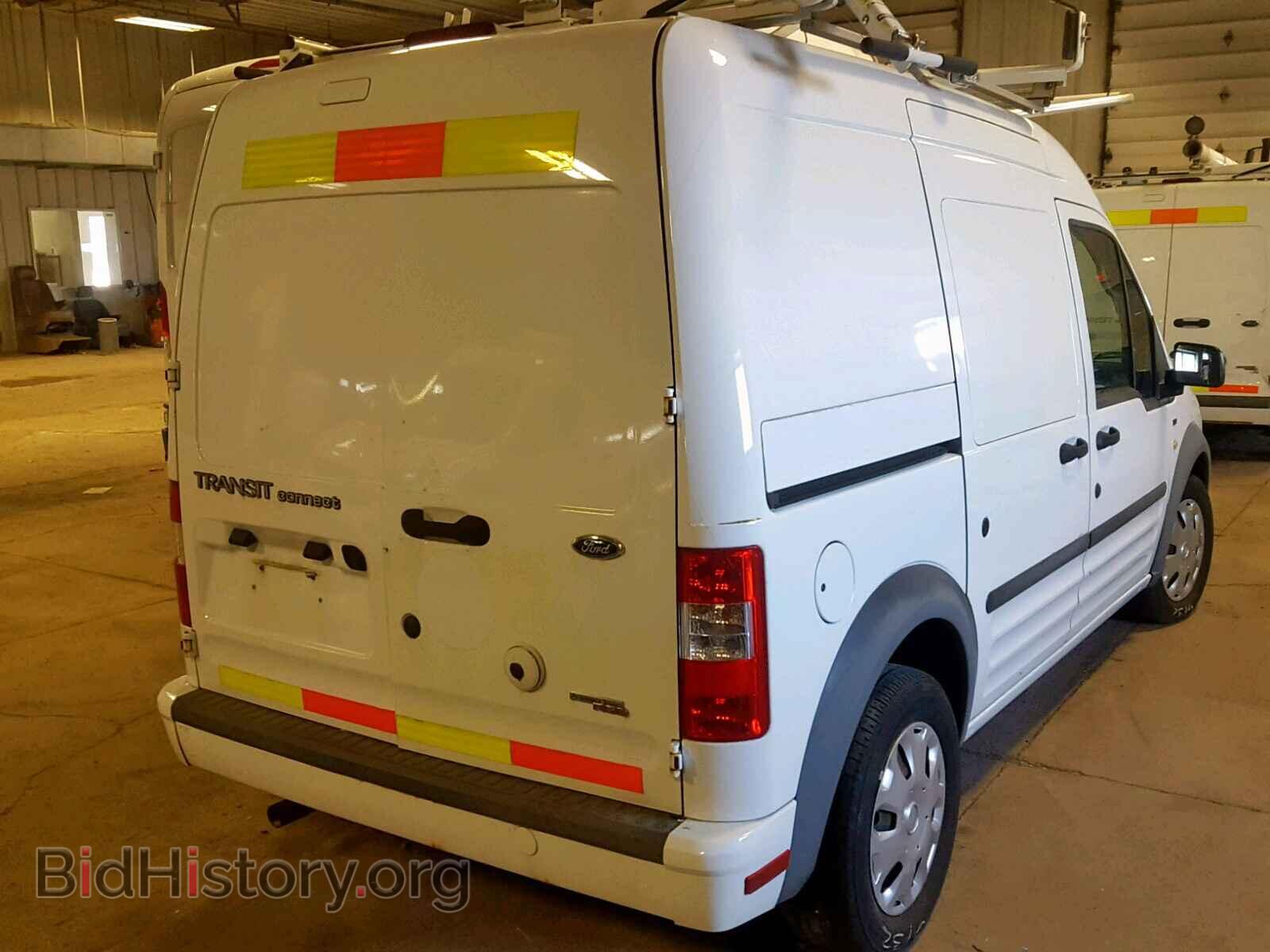 2013 FORD TRANSIT CO - VIN: NM0LS7BN6DT136000 - Фото 4