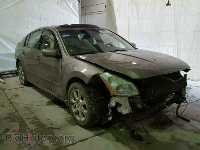 Photo 1N4BA41E08C809389 - NISSAN MAXIMA 2008